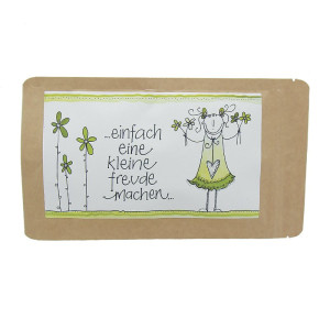 Herboristeria Teegrüsse - einfach eine kleine Freude machen - 35g