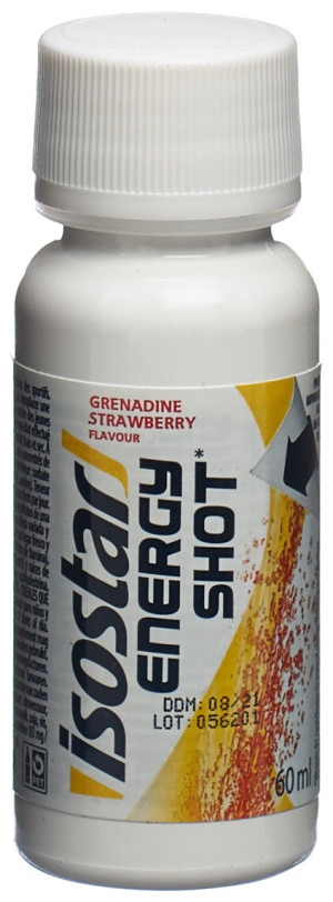 Isostar Energy Shot - 60ml