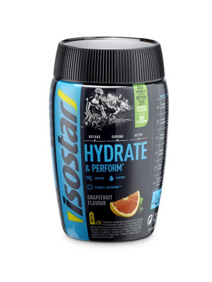 Isostar Hydrate + Perform Grapefruit Dose - 400g
