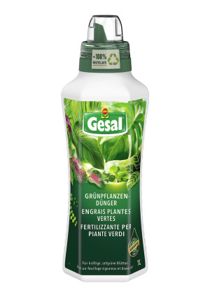 Gesal Grünpflanzendünger - 1l