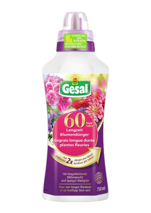 Gesal Langzeit Blumendünger - 750ml