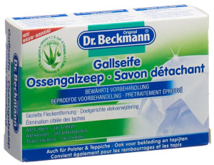 Dr. Beckmann Gallseife fest - 100g