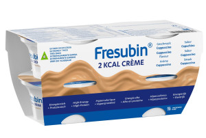 Fresubin 2 kcal Crème Cappuccino - 4 x 125g