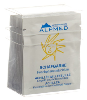 Alpmed Frischpflanzentüchlein Schafgarbe - 13 Stk.