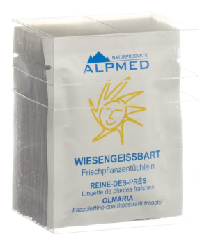 Alpmed Frischpflanzentüchlein Wiesengeissbart - 13 Stk.