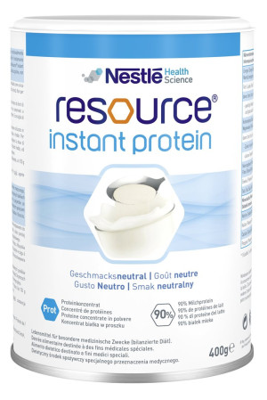 Nestle Resource Instant Protein - 400g