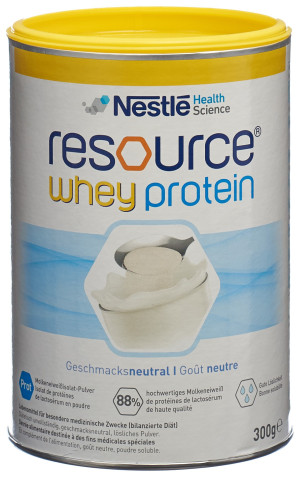 Nestle Resource Whey Protein - 300g