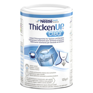 Nestle Resource Thickenup Clear - 125g