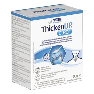 Nestle Resource Thickenup Clear Sticks - 24 x 1.2g