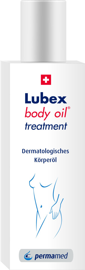 Lubex Body Oil Treatment - dermatologisches Körperöl - 100ml
