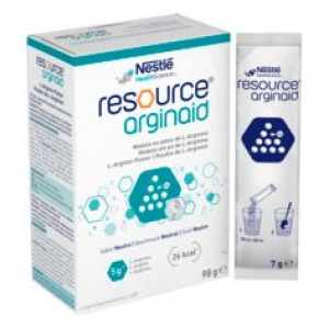 Nestle Resource Arginaid - 14 x 7g