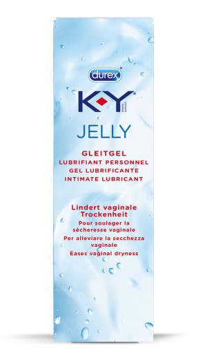 K-Y Jelly Gleit-Gel - Tube 50ml