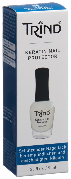 Trind Keratin Nail Protector - 9ml