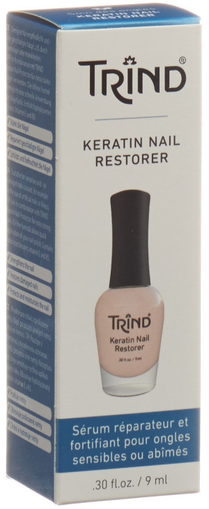 Trind Keratin Nail Restorer - 9ml