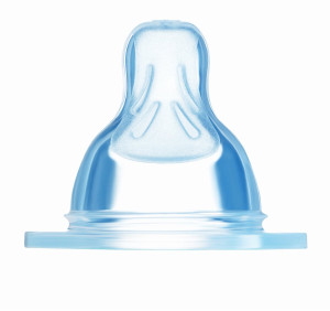 Mam Ersatzsauger Flasche Gr. 1 - 2 Stk.