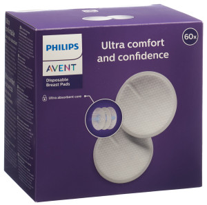 Avent Philips Stilleinlagen - 60 Stk.