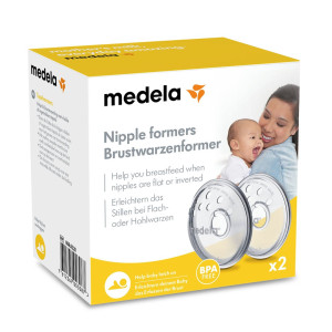 Medela Brustwarzenformer - 2 Stk.