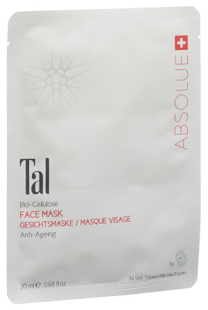Tal Absolue Face Mask Gesichtsmaske Anti-Ageing - 1 Stk.
