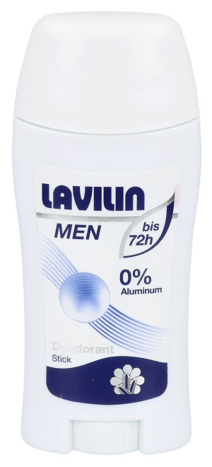 Lavilin Deo Stick mit Langzeitwirkung - Men - 60ml