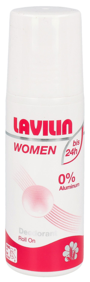 Lavilin Deo Roll-On mit Langzeitwirkung - Women - 65ml