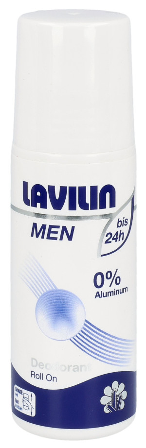 Lavilin Deo Roll-On mit Langzeitwirkung - Men - 65ml