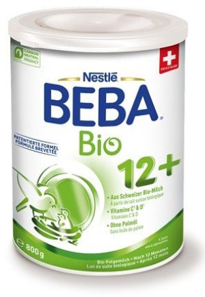 Beba Bio 12+ ab 12 Monaten - 800g