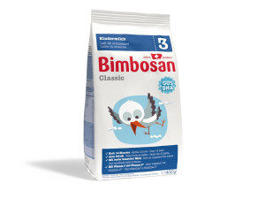 Bimbosan Classic Kindermilch 3 - Nachfüllung 400g