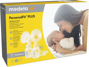 Medela Symphony Doppelpumpset M PersonalFit plus - 1 Set