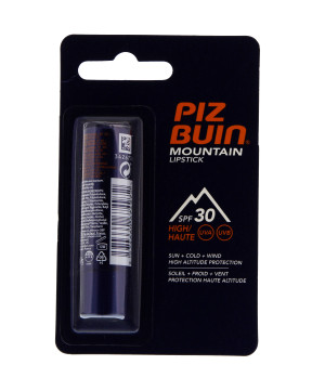 Piz Buin Mountain Lipstick - Faktor 30 - 4,9g