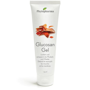 Phytopharma Glucosan Gel - 125ml