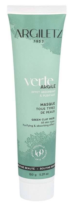 Argiletz ARGILETZ Heilerde grün instant Paste - 150g