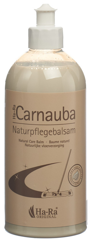 Ha-Ra Carnauba-Naturpflegebalsam - 500ml
