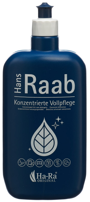 Ha-Ra konzentriertes Vollpflegemittel - 500ml