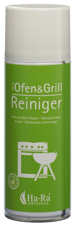 Ha-Ra Grill- Backofenreiniger - 400ml