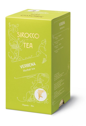 Sirocco Verbena Tee - 20 Stk.