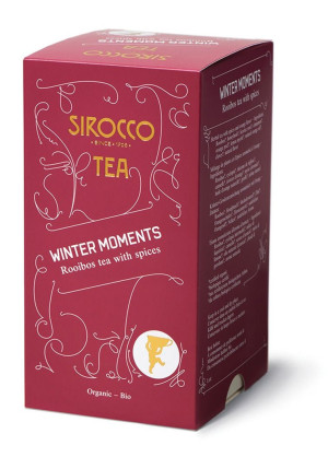 Sirocco Winter Moments Tee - 20 Stk.