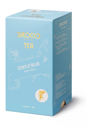 Sirocco Gentle Blue Tee - 20 Stk.