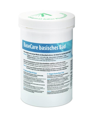 Adler Basecare Basen-Bad - 400g Pulver