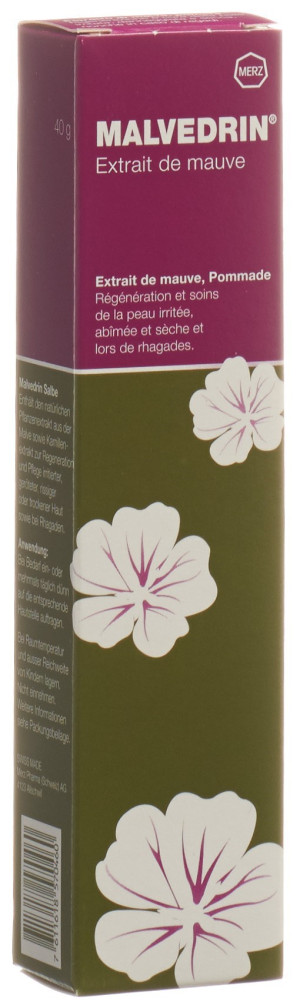 Malvedrin Chäslichrut Salbe - 40g