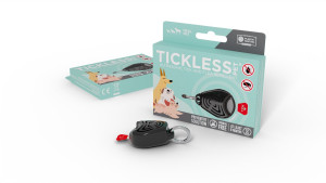 Tickless Pet Zecken- und Flohschutz - 1 Stk.