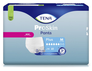 Tena Pants Plus ProSkin M - 14 Stk.