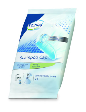 Tena Shampoo Cap - 1 Stk.