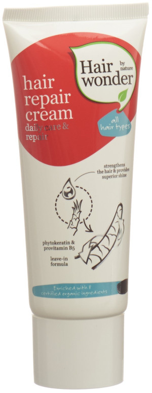 Kreson Henna Hairwonder Hair Repair Cream - 100ml