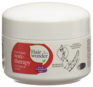 Kreson Henna Hairwonder Wax Therapy Jar - 100ml