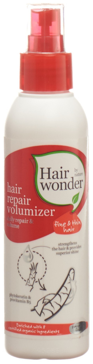 Kreson Henna Hairwonder Fluid-Hair Voluminizer - 150ml