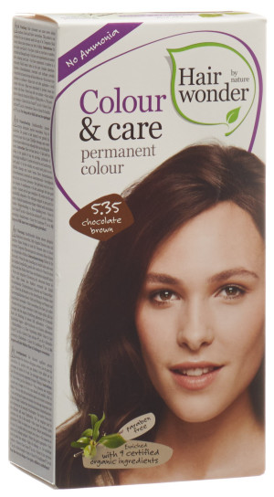 Kreson Henna Colour & Care Schokobraun 5.35 - 100ml