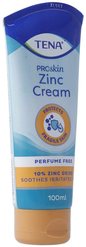 Tena Zinc Cream - 100ml