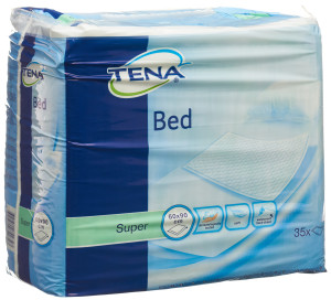 Tena Bed Super Krankenunterlagen 60 x 90 cm - 30 Stk.