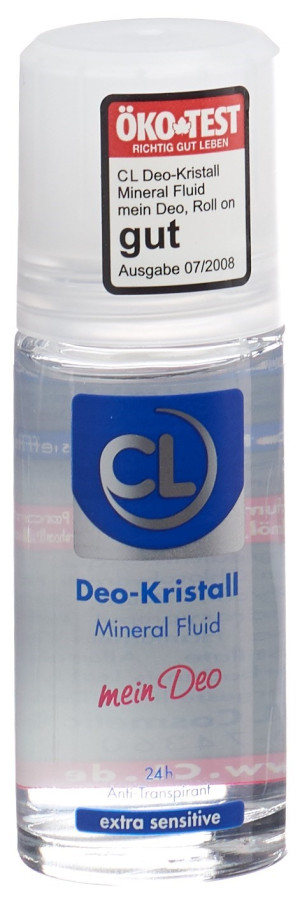 COS Deo-Kristall Mineral Alaun Roll-On - 50ml