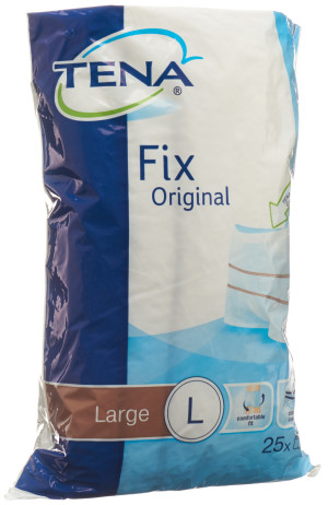 Tena Fix Original Fixierhose L - 25 Stk.